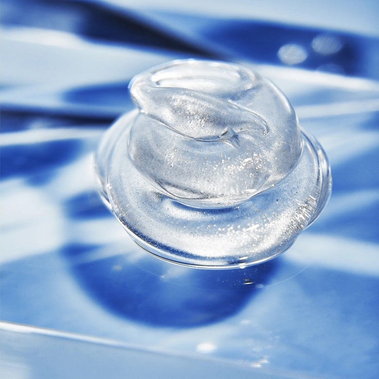 Curl Intensifying Body Gel