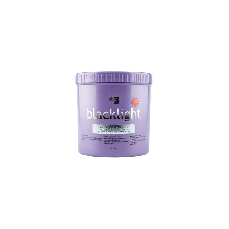 Blacklight Deco Balayage Al Clay