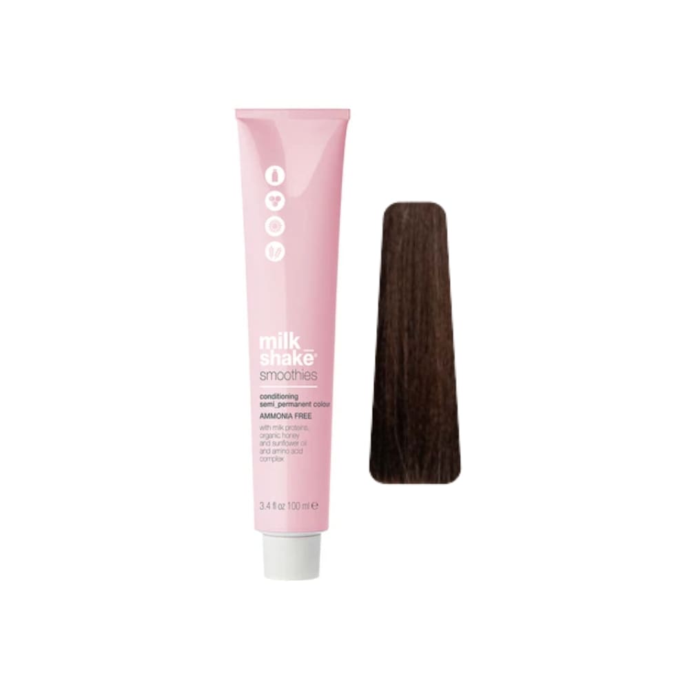 Smoothies Semi-permanent hair color 5AR Light Ash Red Brown
