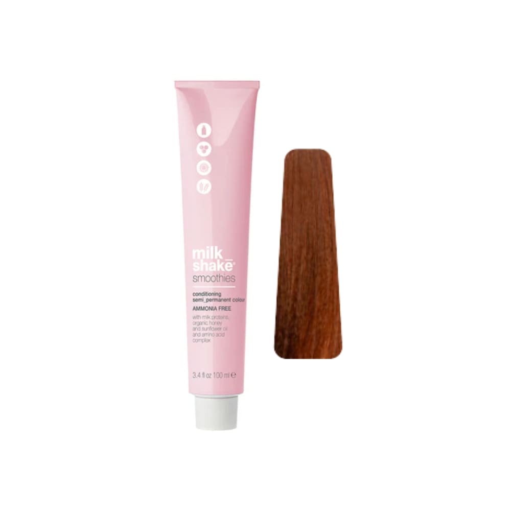 Smoothies Semi-permanent hair color 6CG Dark Golden Copper Blonde