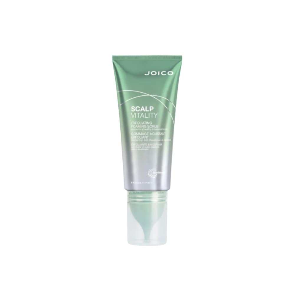 Scalp Vitality Exfoliating foaming scrub