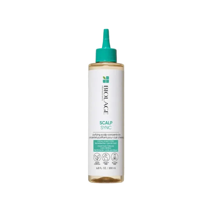 Scalp Sync Purifying Concentrate
