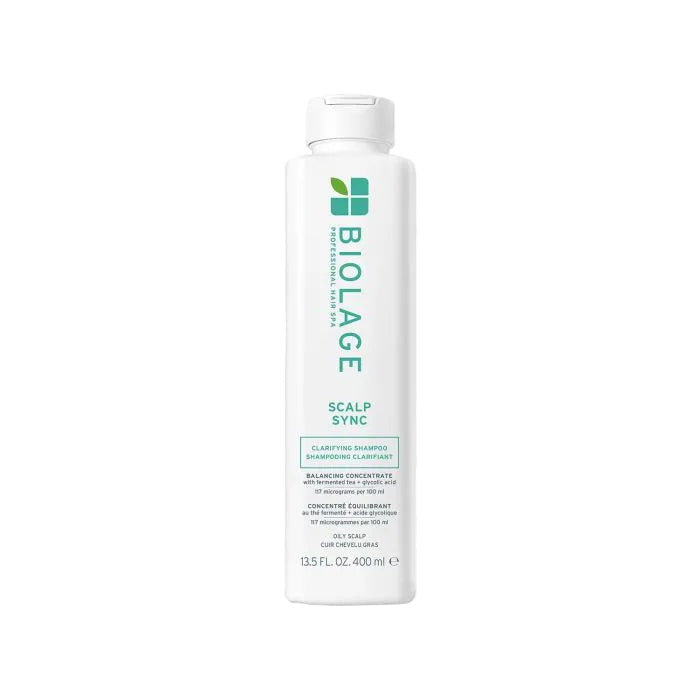 Scalp sync Clarifying Shampoo