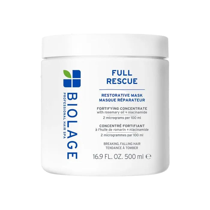 Full Rescue Mask