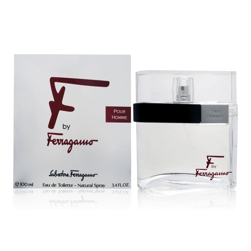 F By Ferragamo Eau De Toilette