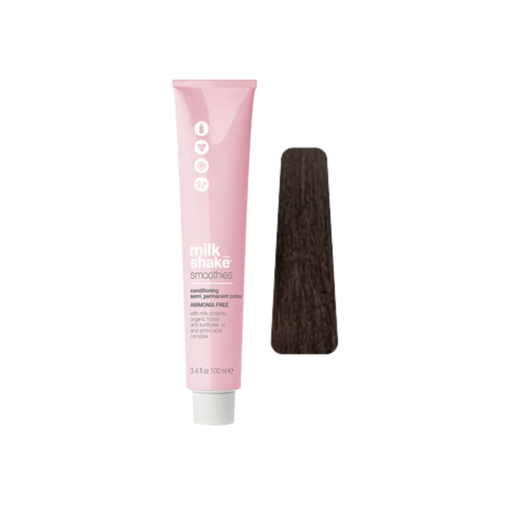 Smoothies Semi-permanent hair color 5A Light Ash Brown