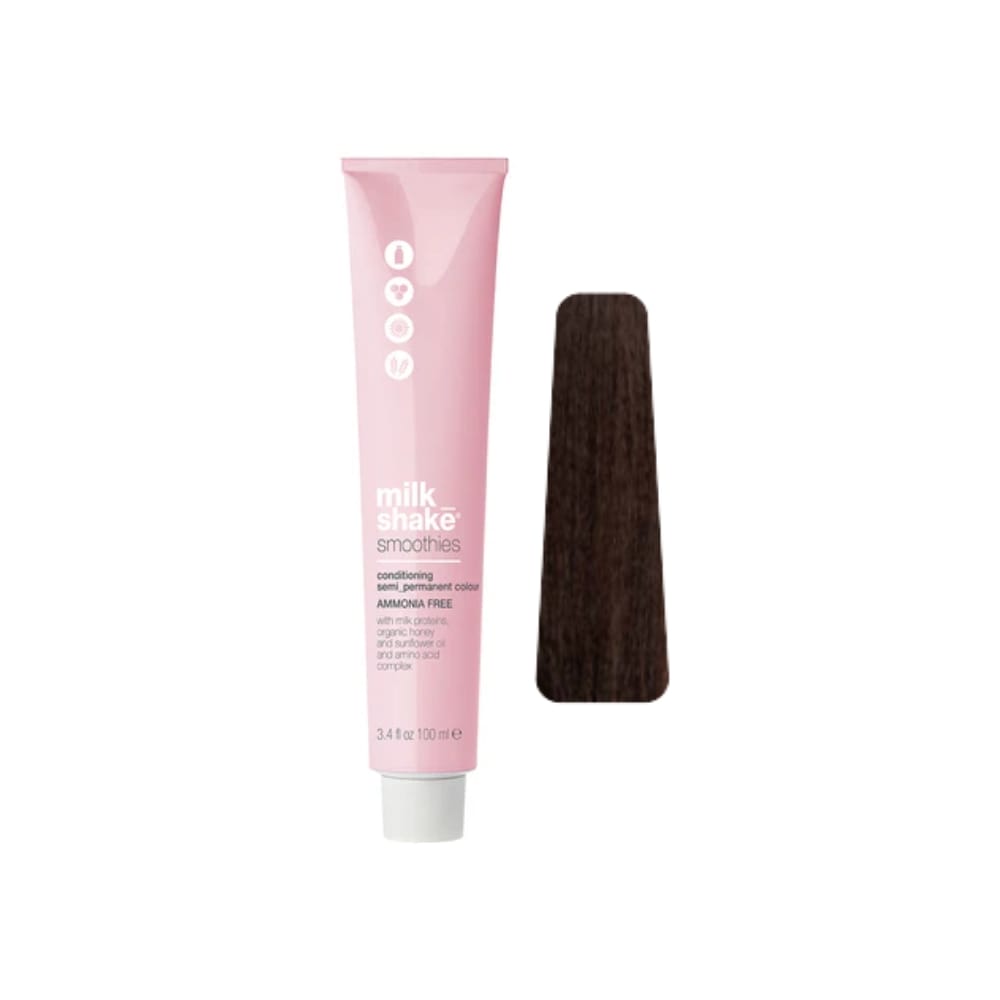 Smoothies Semi-permanent hair color 5CA Copper ash light brown