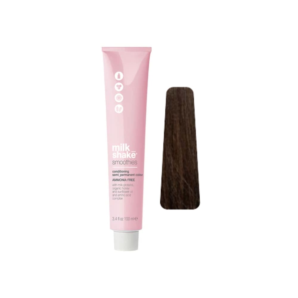 Smoothies Semi-permanent hair color 5N Light Brown