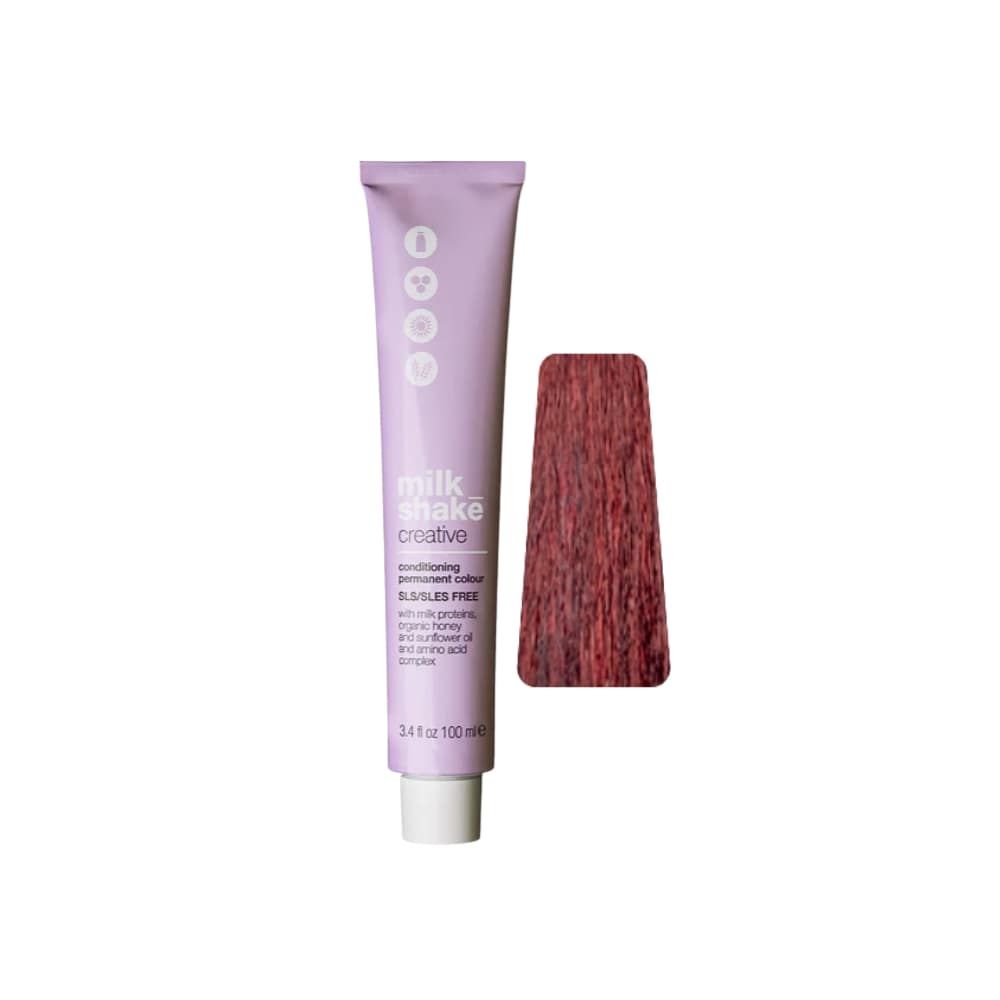 Creative Color Permanent cream hair Color 5R Light red brown