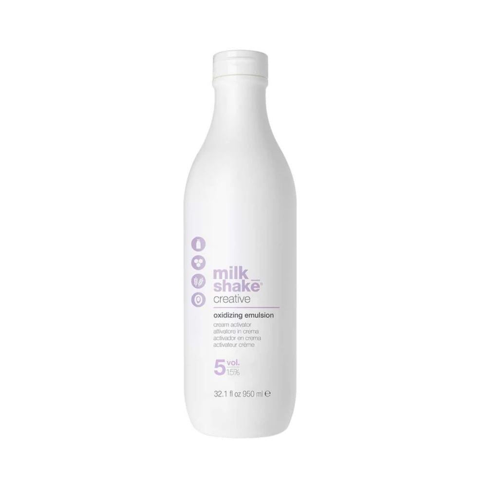 Creative Color 5 volume oxidizing cream emulsion