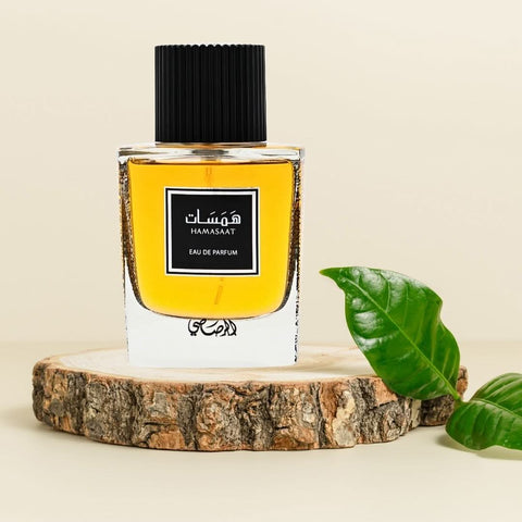 Hamasaat Eau De Parfum