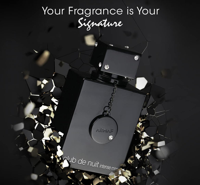 Club de nuit Eau de Toilette Intense Men