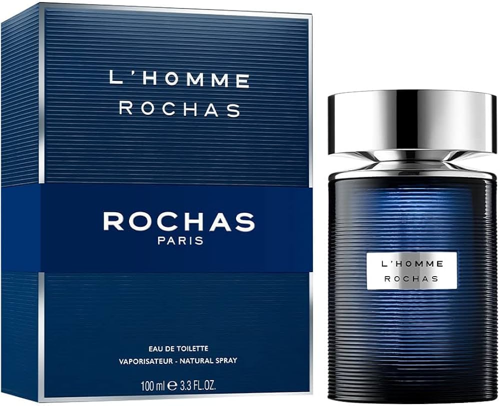 L'Homme Rochas Eau de Toilette