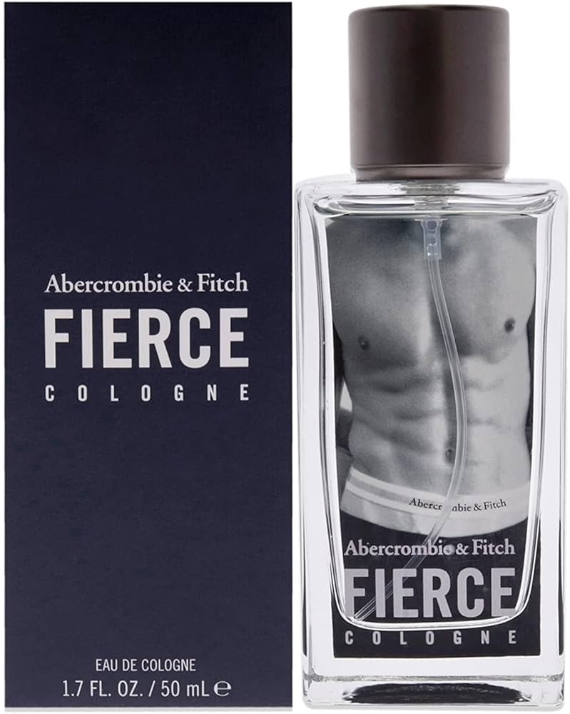 Fierce Eau de cologne