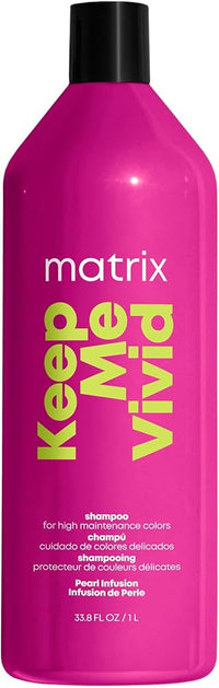 Total Results Keep Me Vivid Shampoo