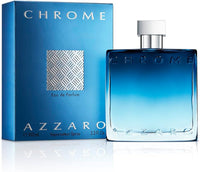 Chrome eau de parfum