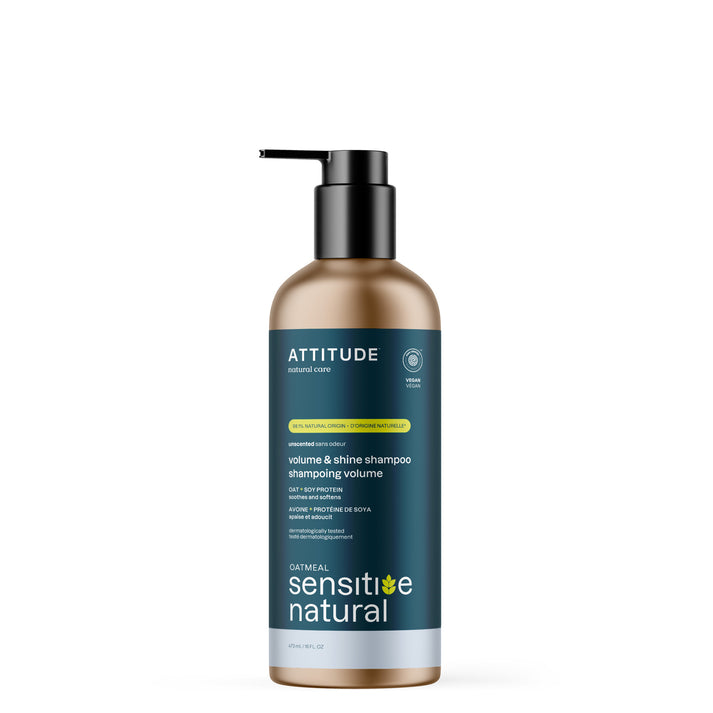 Nourishing Shampoo Unscented