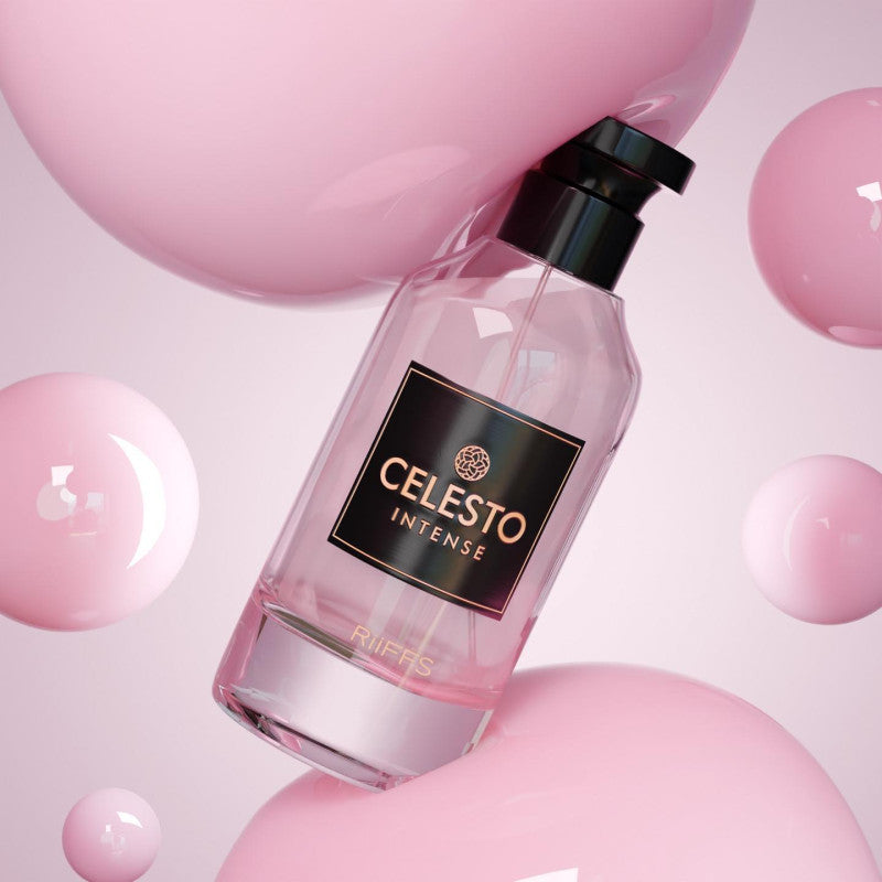 Celesto Intense Eau De Parfum Vaporisateur