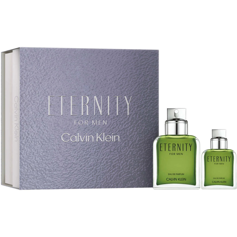 Eternity for men Eau de parfum gift set