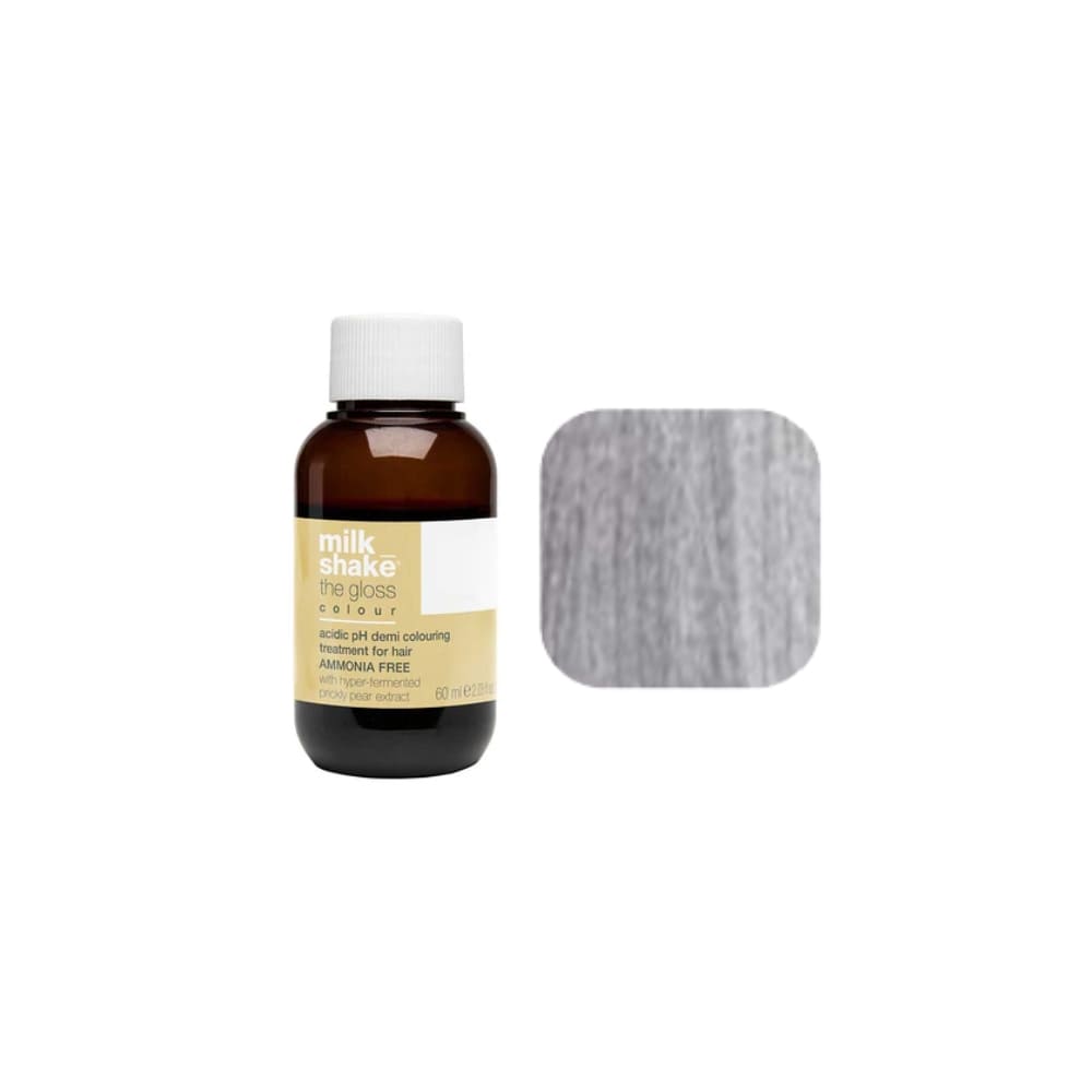 The Gloss Colour Semi-permanent liquid hair color 9A Very Light Ash Blonde