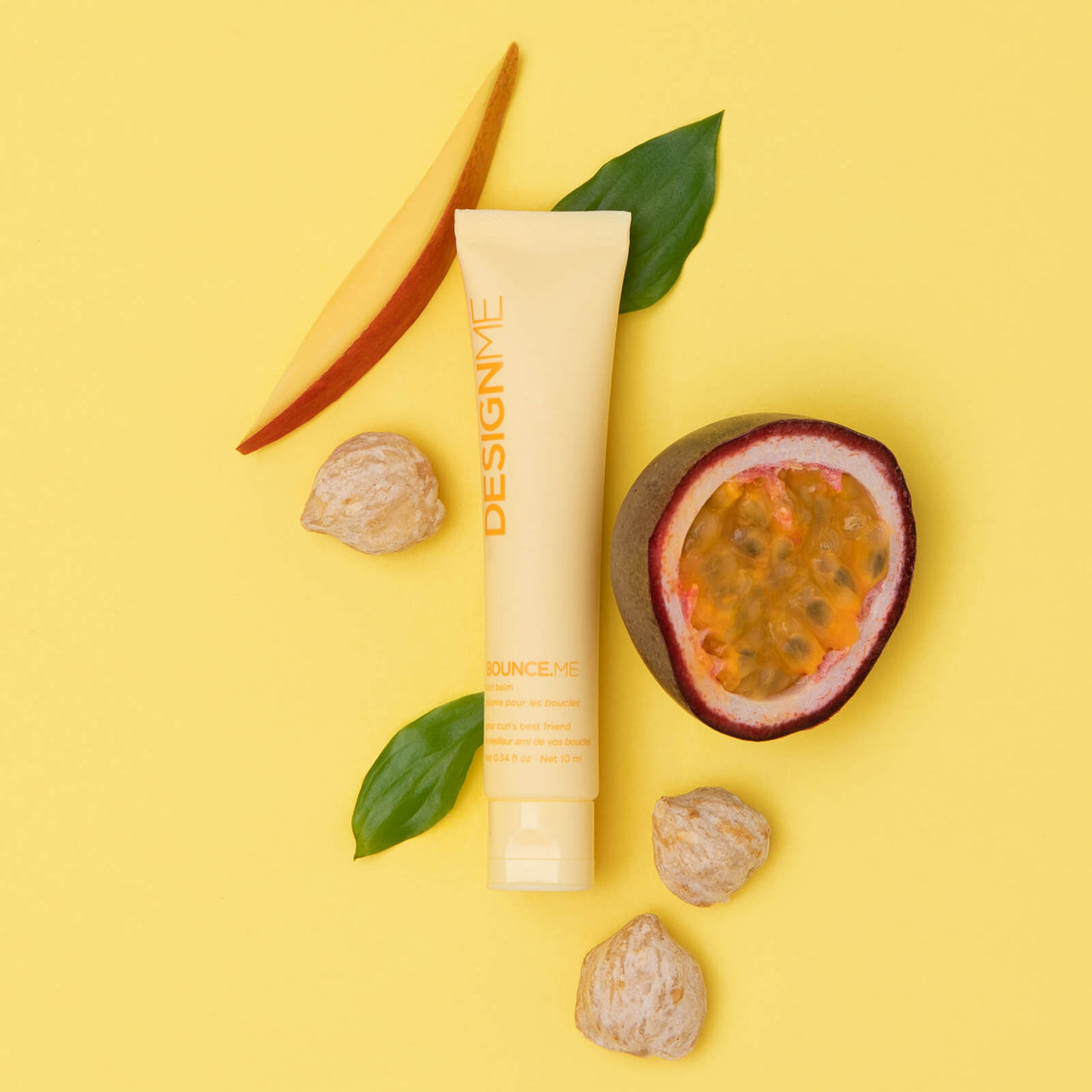 Bounce Me Curl Mousse and Curl Balm Duo