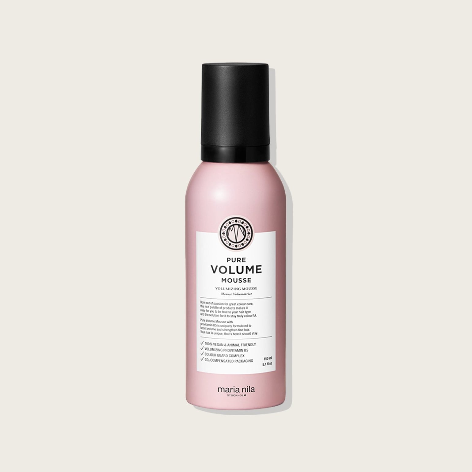 Pure Volume Mousse