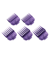 Magnetic Guards Comb Set (Single Magnet) Item #66345