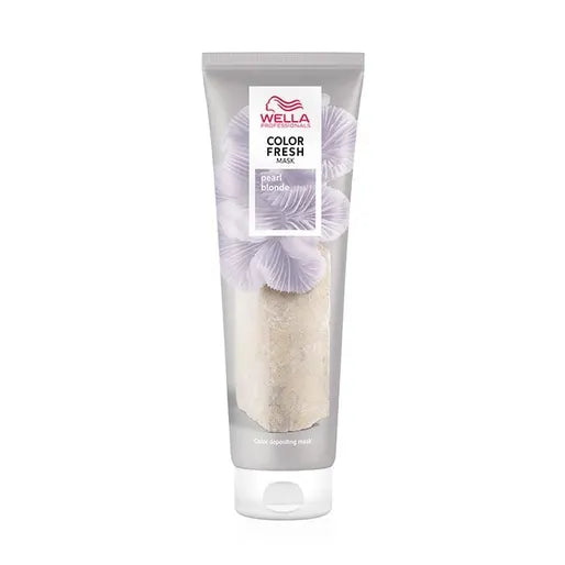 Color Fresh Hair Mask Pearl Blonde