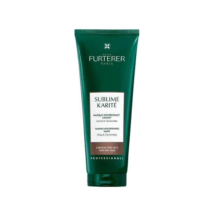 Masque Sublime Lissant et Nourrissant