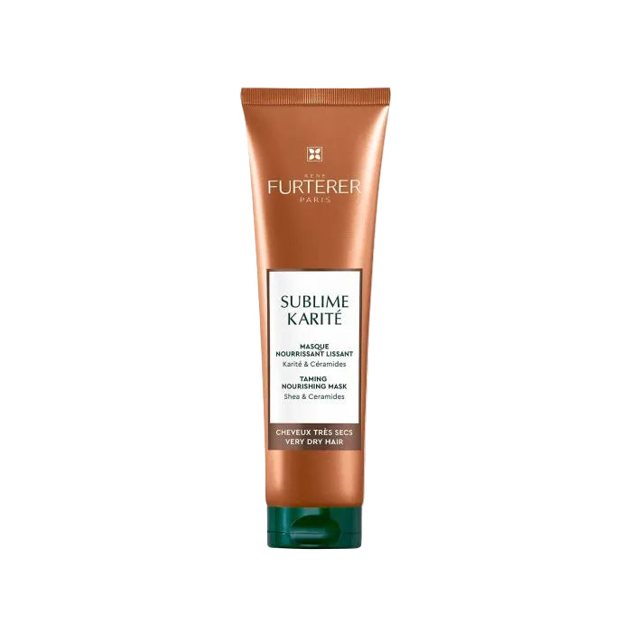 Masque Sublime Lissant et Nourrissant