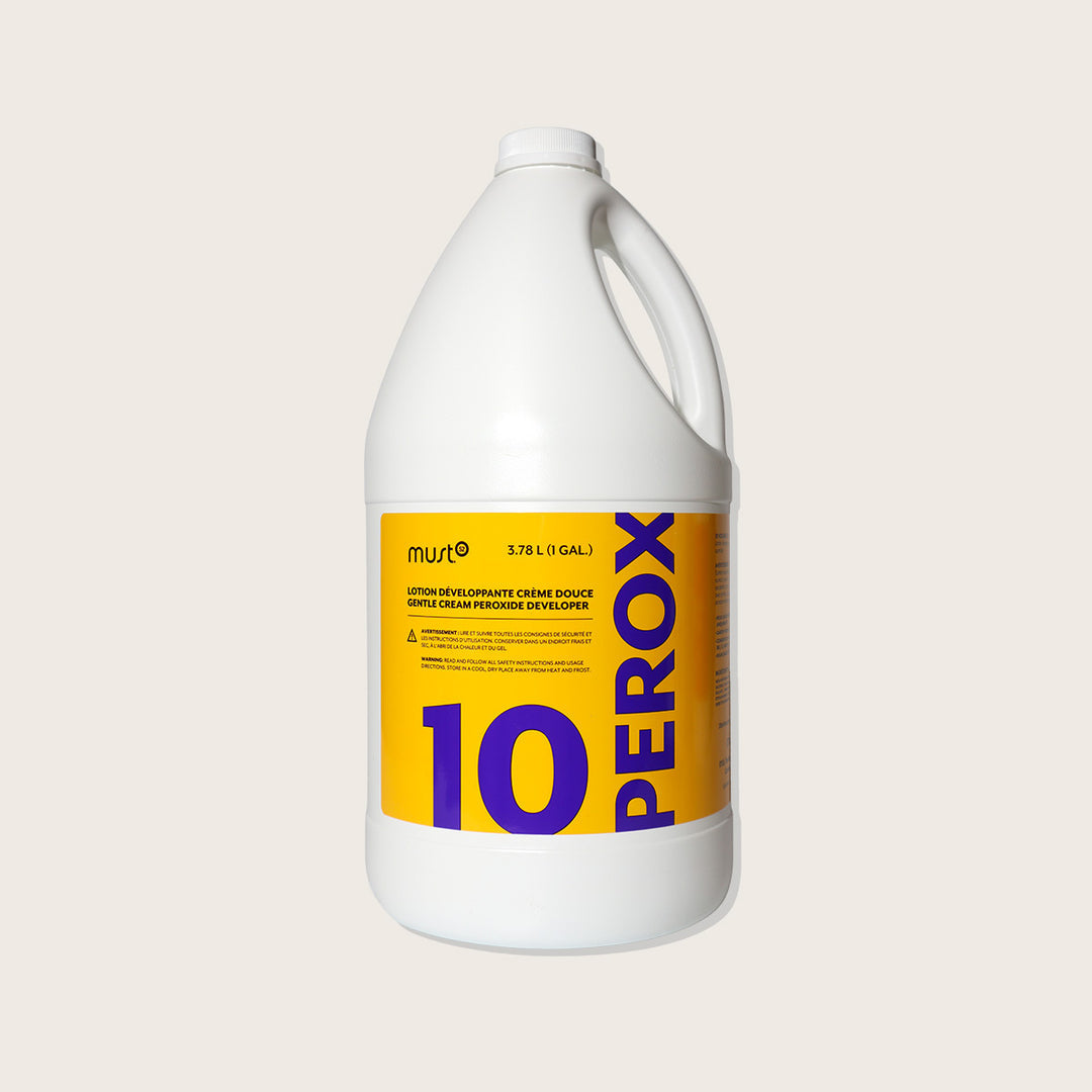 Gentle Cream Peroxide Developer- Limited Time Sale