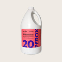 Gentle Cream Peroxide Developer
