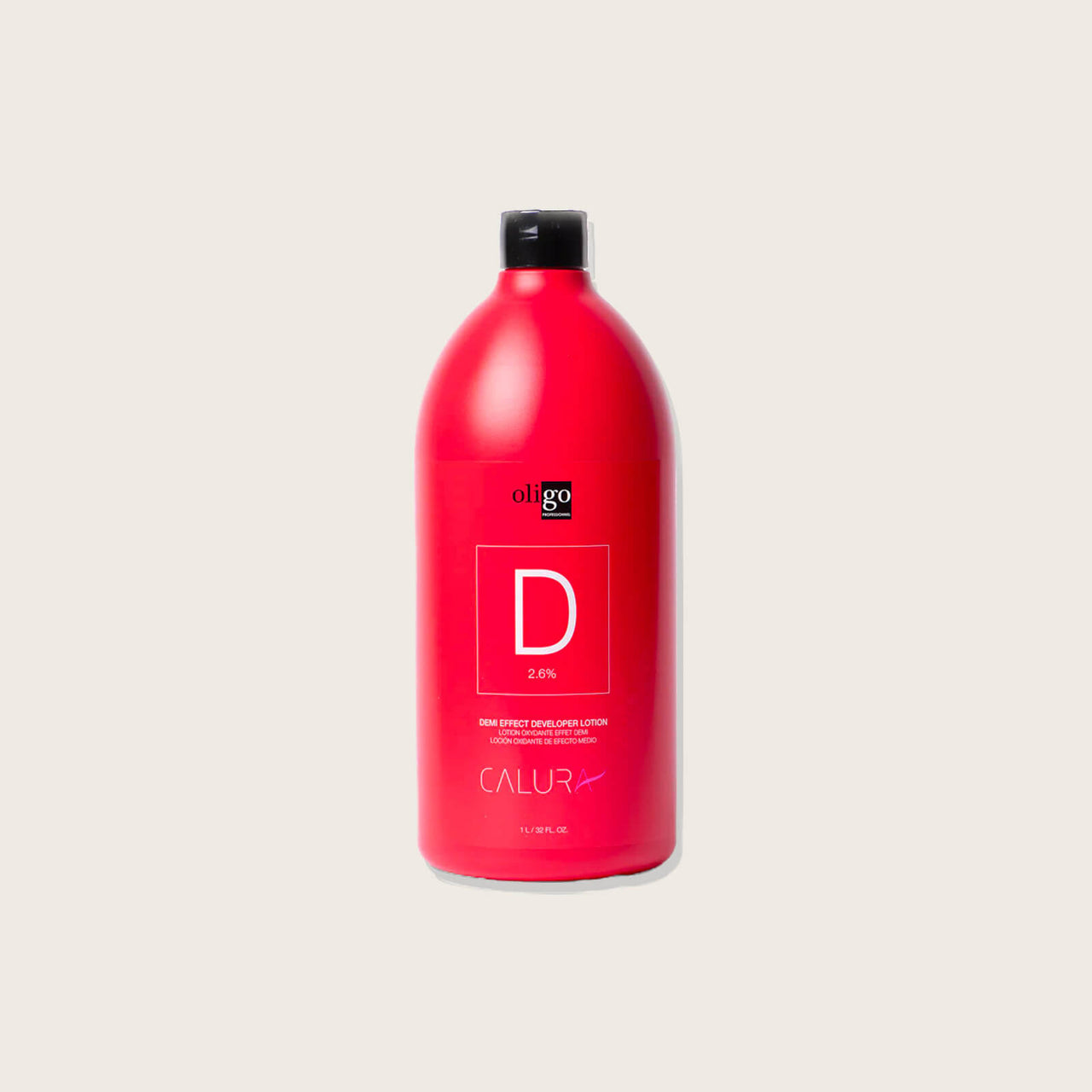 Calura Demi Effect Developer Lotion D 2.6%