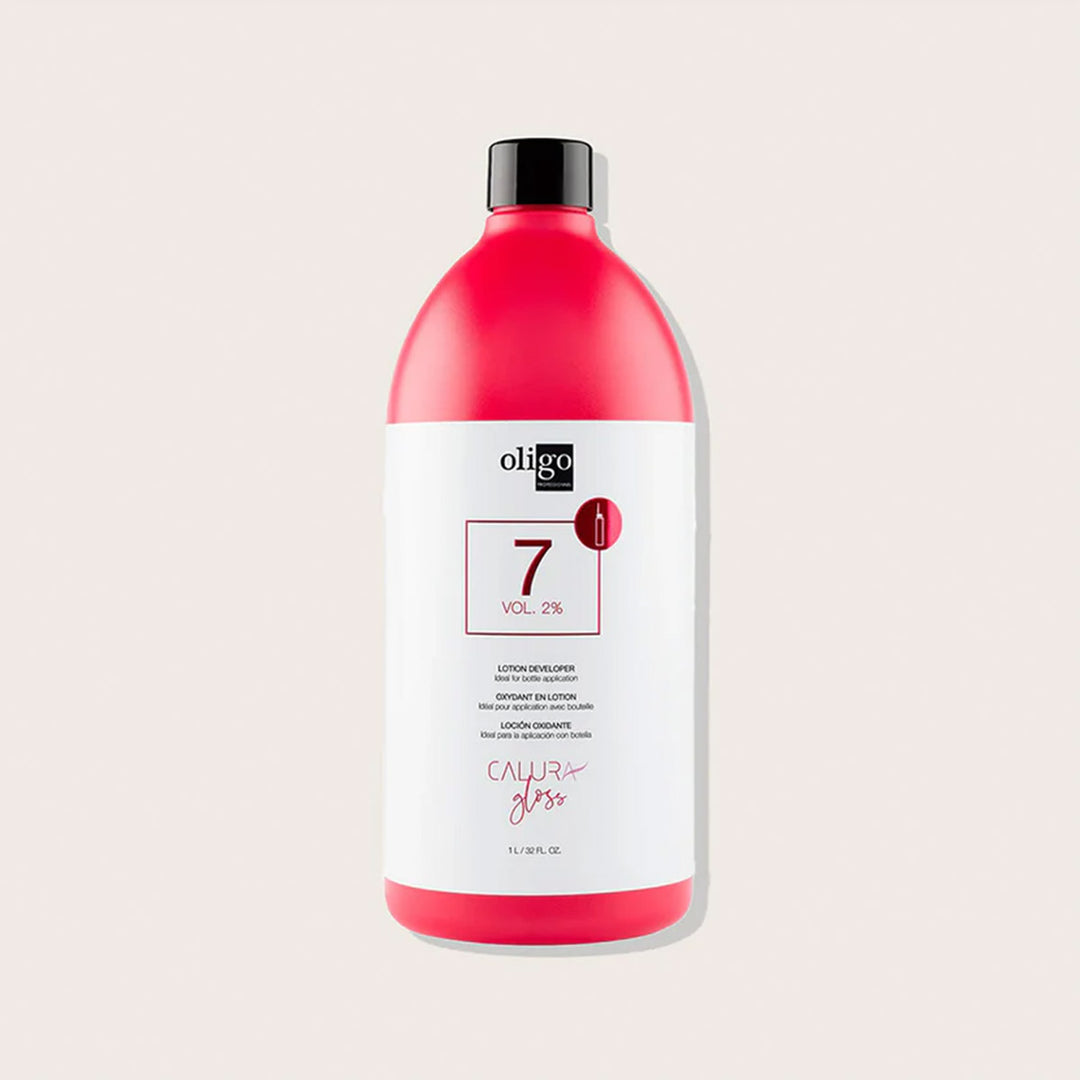 Calura Gloss Lotion Developer 7 Vol. 2%