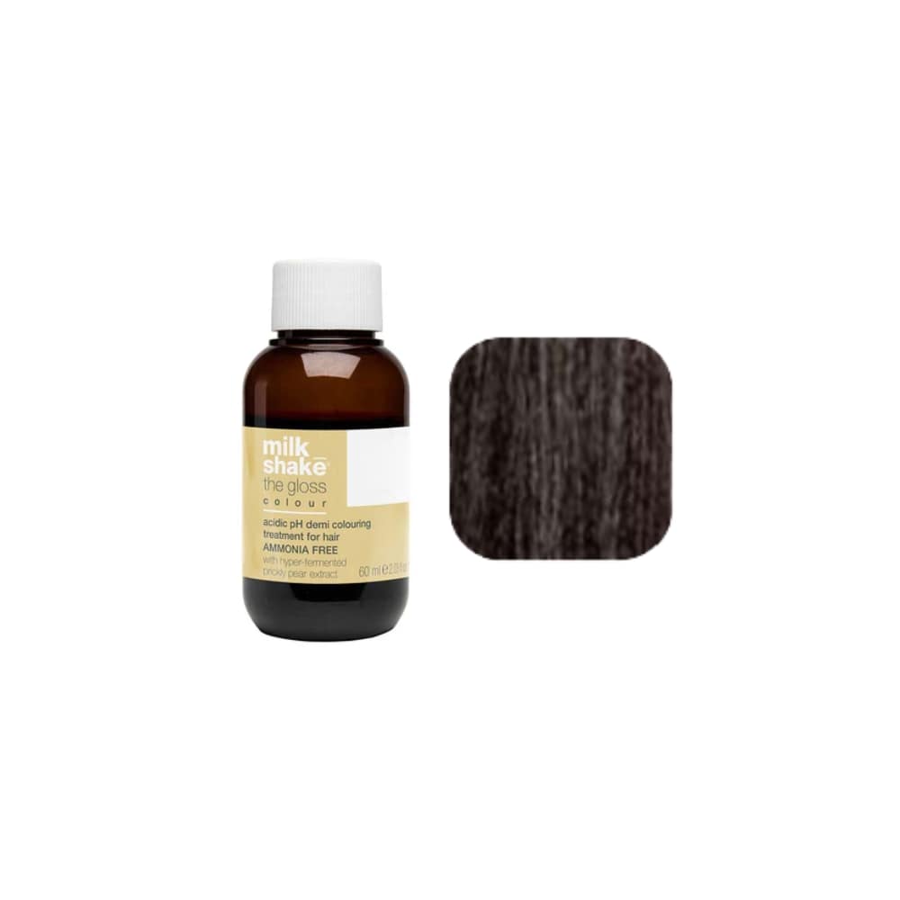 The Gloss Colour Semi-permanent liquid hair color 6A Dark Ash Blonde