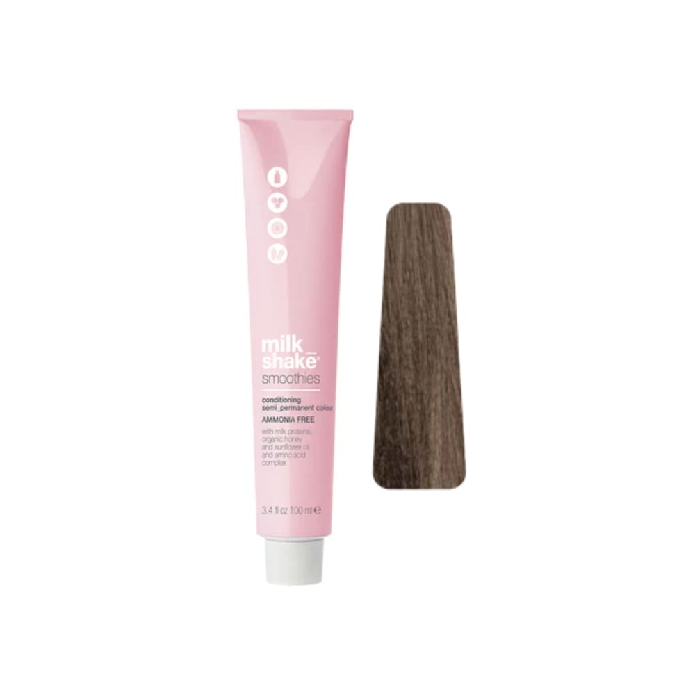 Smoothies Semi-permanent hair color 6BA Dark Ash Mocha Blonde