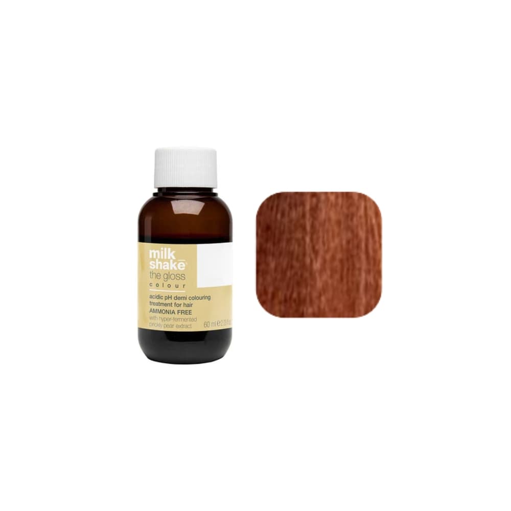 The Gloss Colour Semi-permanent liquid hair color 6C Dark Copper Blonde