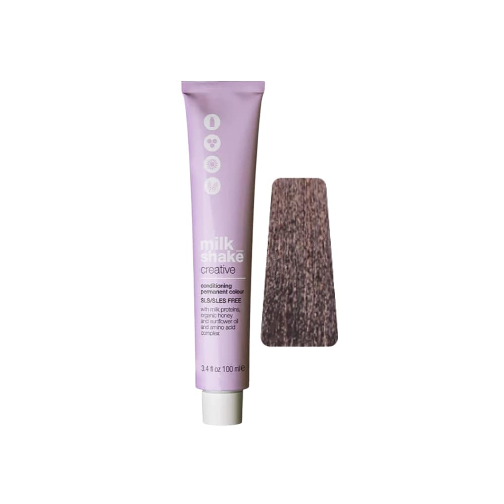 Creative Color Permanent cream hair Color 6GM Dark golden mahogany blonde