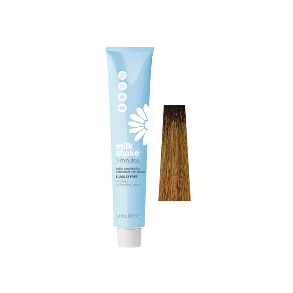 9 Minutes Color Permanent cream coloring 6NN Dark Blonde