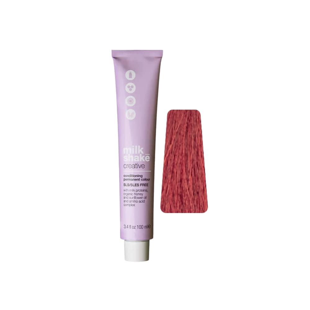 Creative Color Permanent cream hair Color 6RR Intense Dark Red Blonde