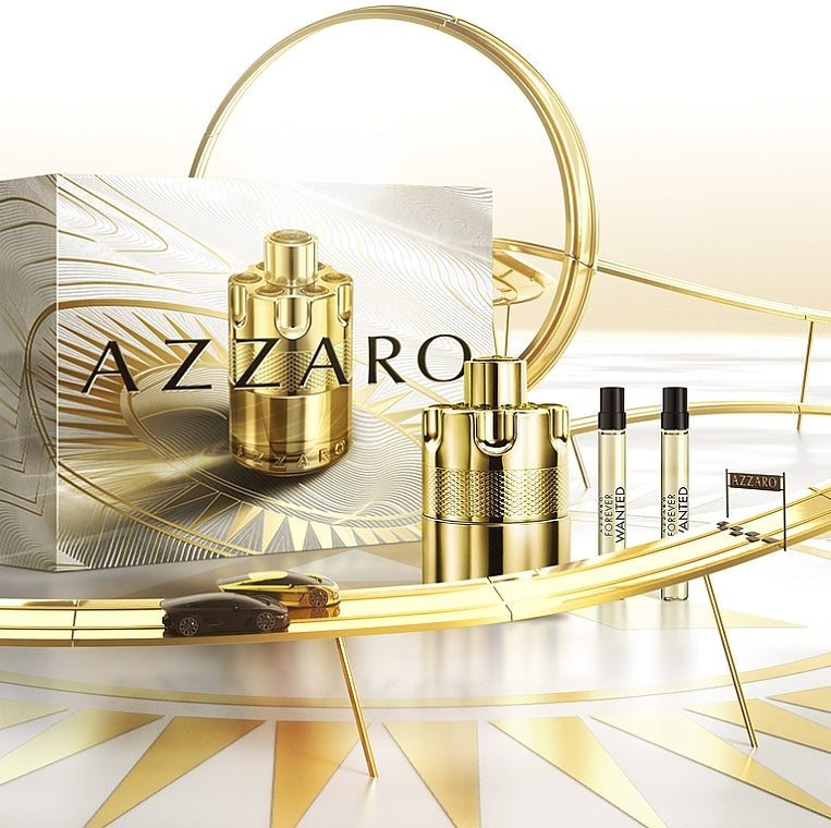 Wanted Elixir Parfum gift set