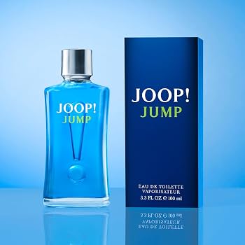 Eau de toilette en vaporisateur Jump