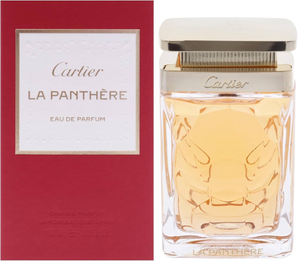 La Panthere eau de parfum for women