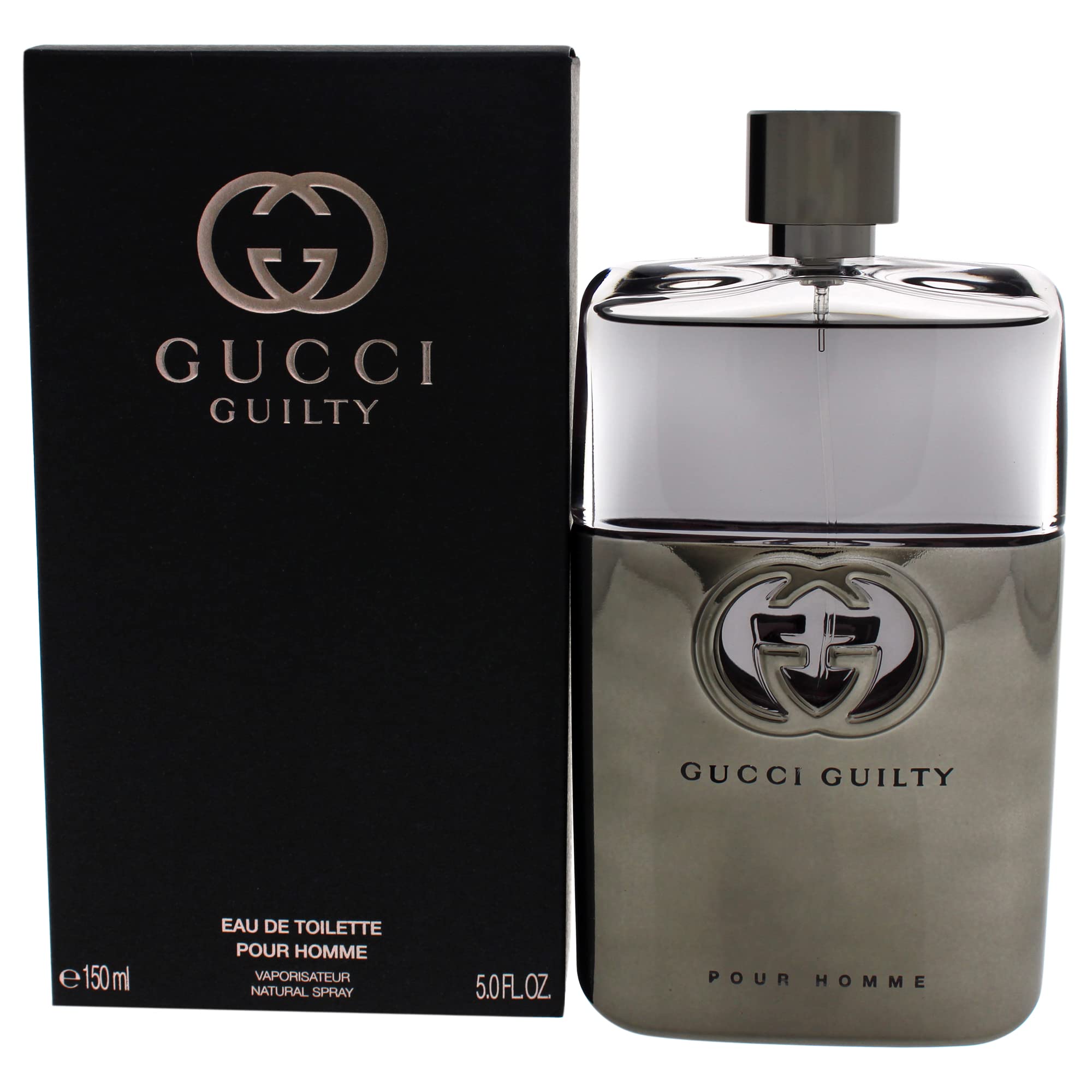 Guilty Pour Homme Eau de Toilette Spray