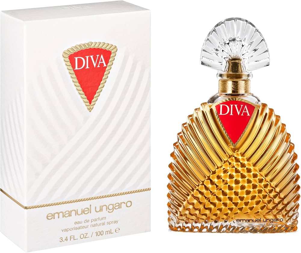 Diva eau de parfum