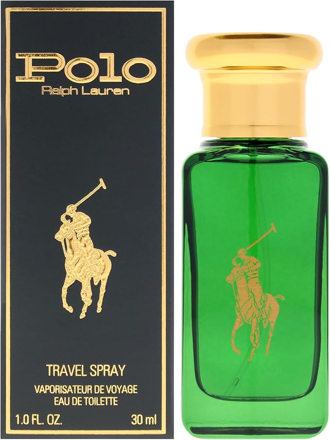 Vaporisateur d'eau de toilette Polo