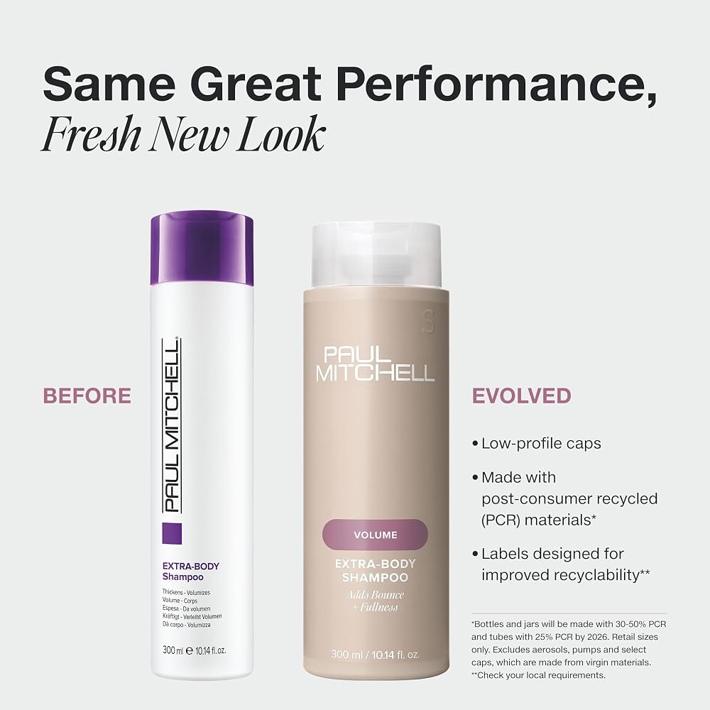 Shampoing Extra Corps
