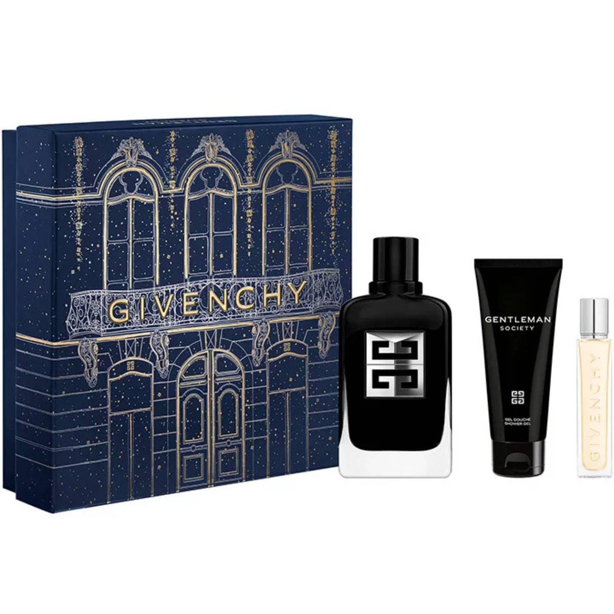 Gentleman Society Eau de Parfum 3-Piece Gift Set