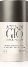 Acqua Di Gio Deodrant Stick for men