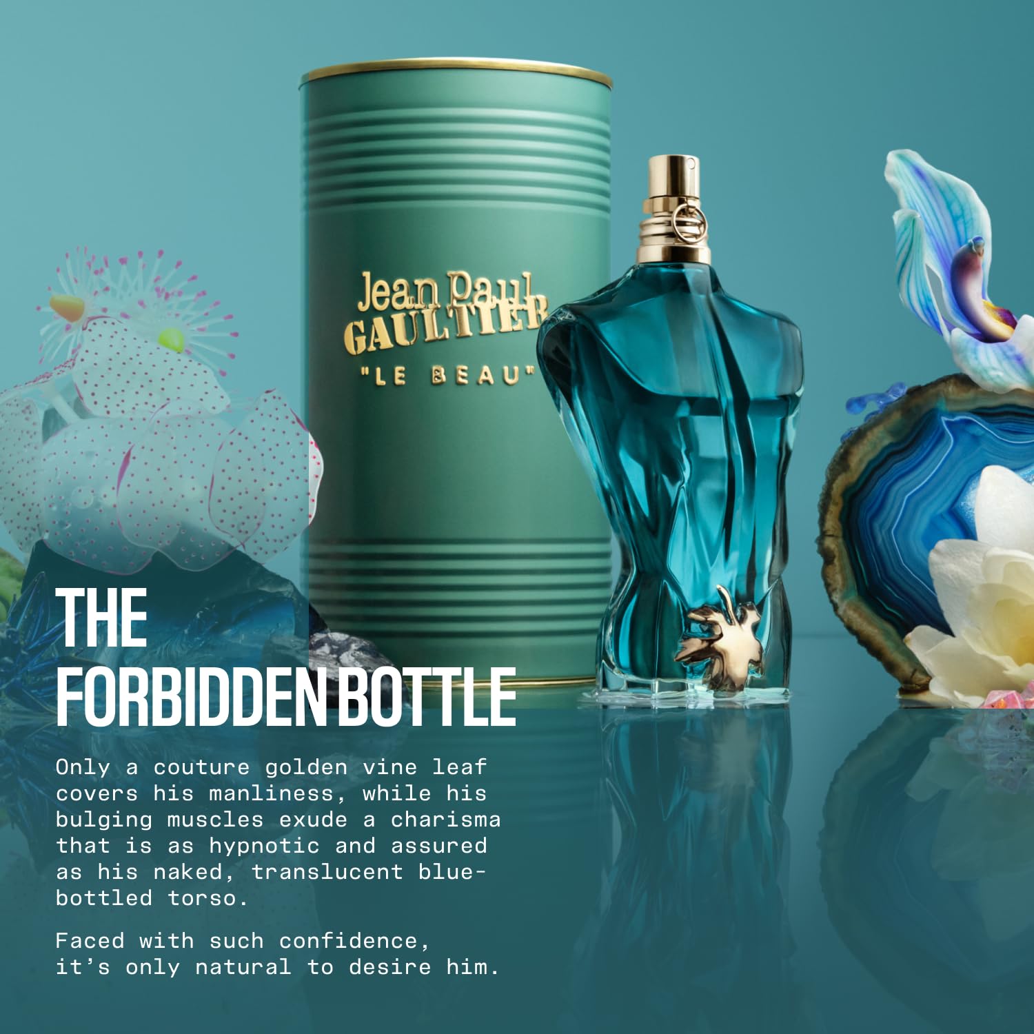 Le Beau Eau de toilette Spray